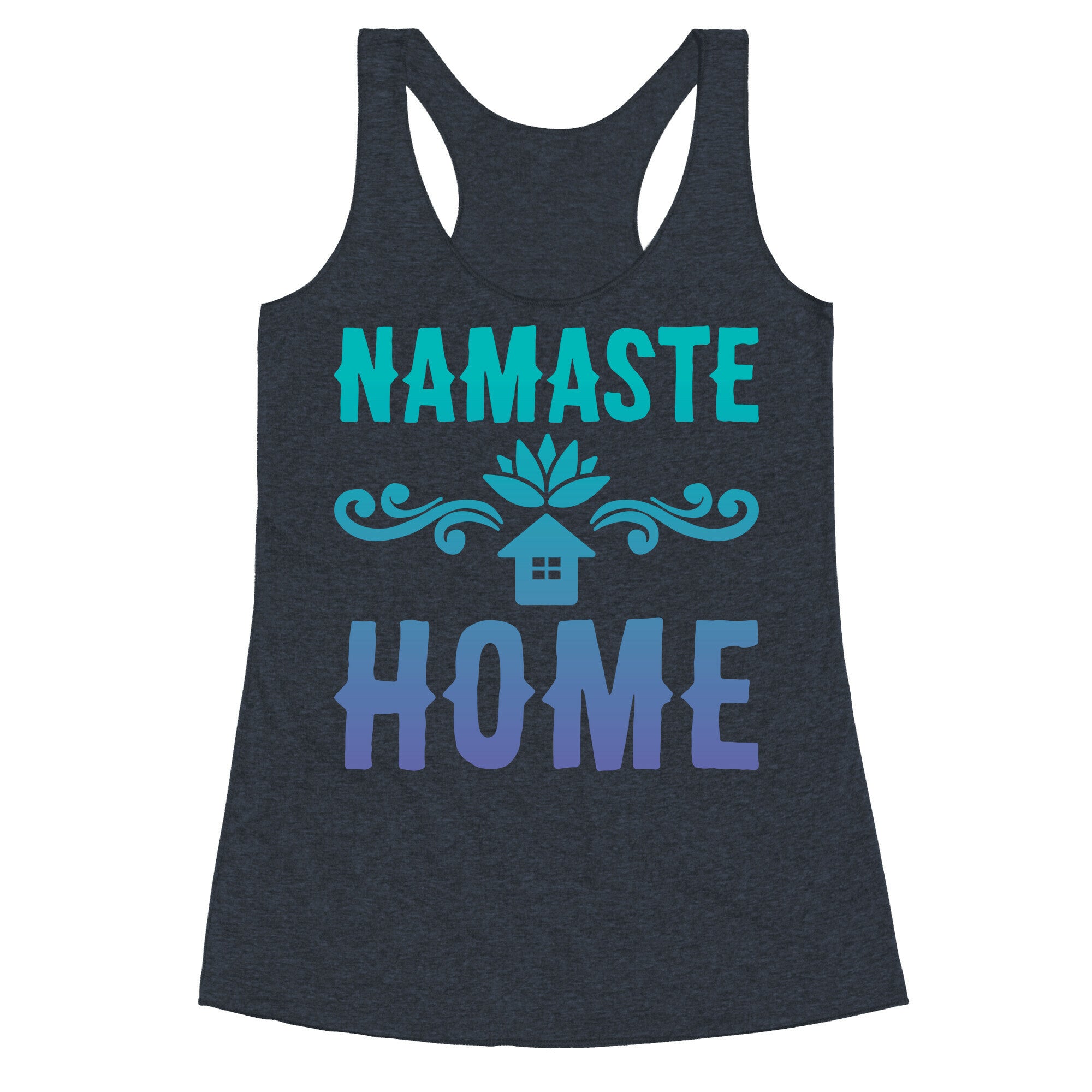 Namaste Home Racerback Tank
